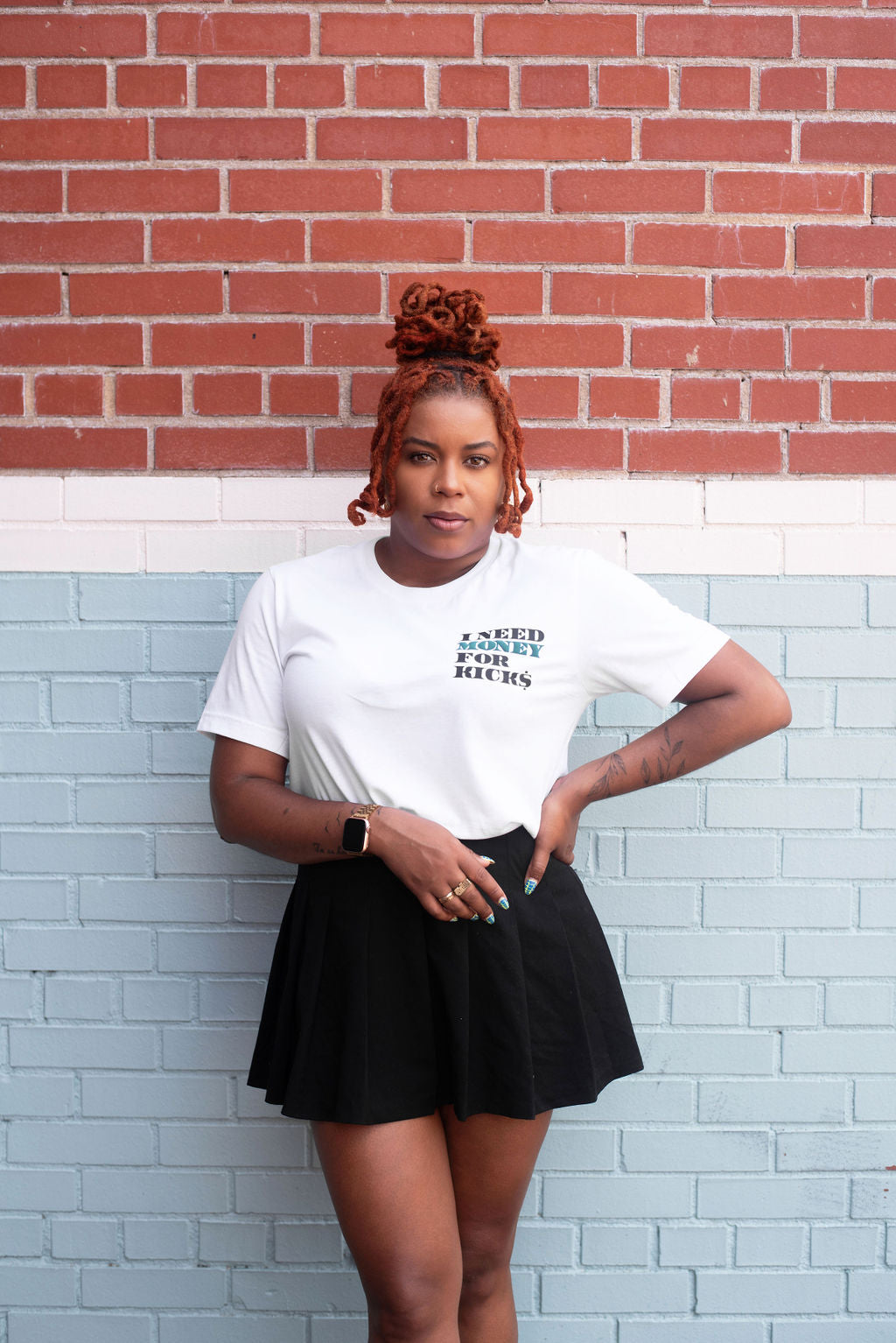 I Need Money For Kicks T-Shirt