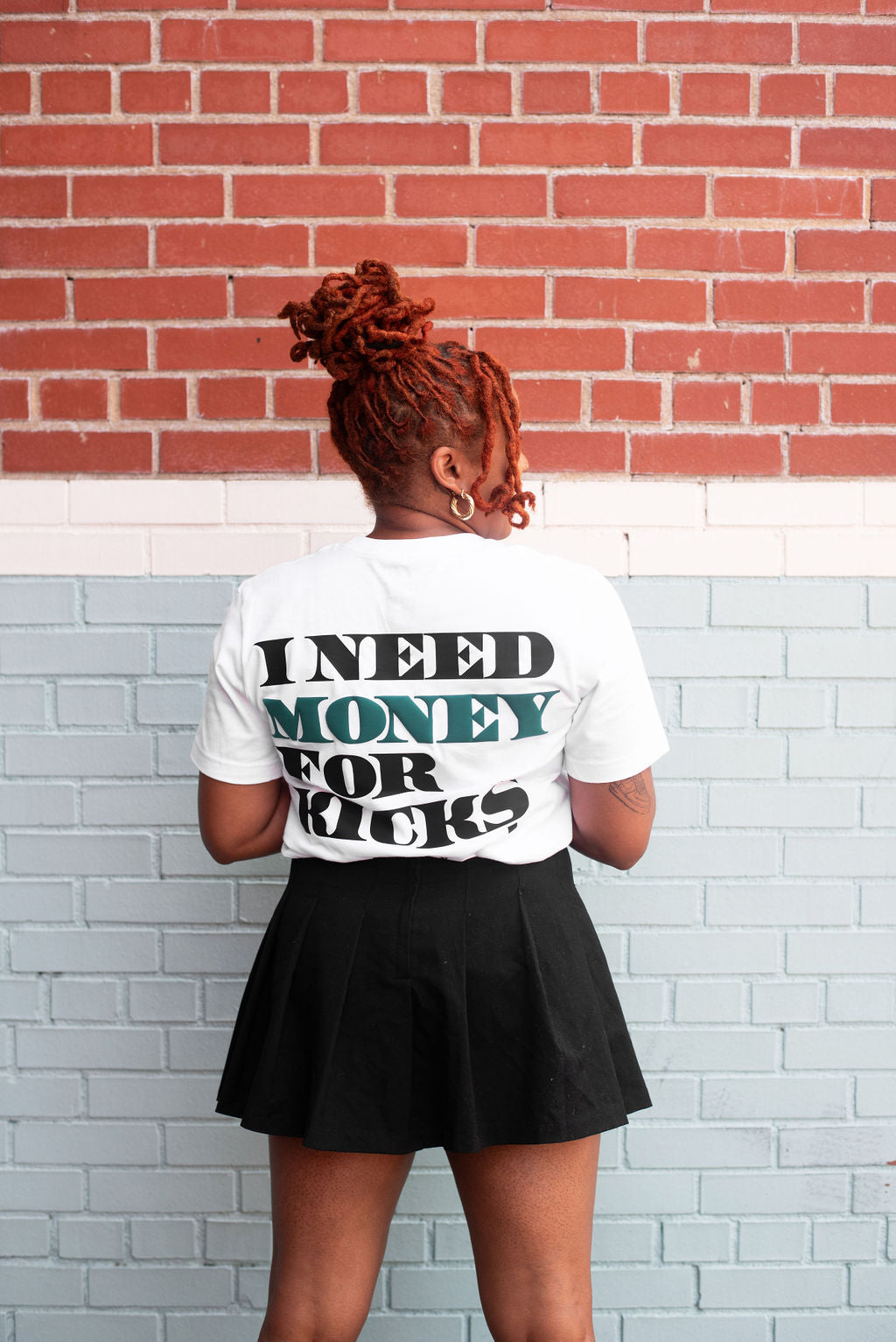 I Need Money For Kicks T-Shirt