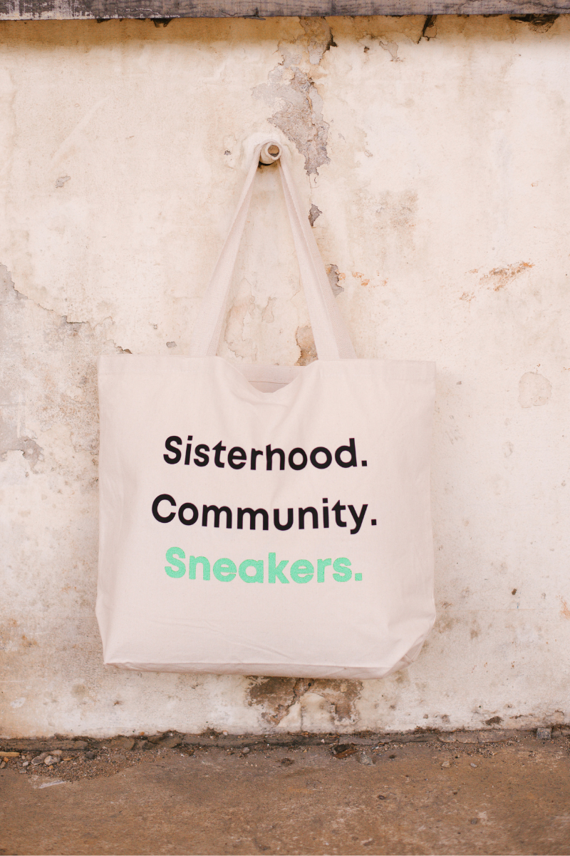 Sisterhood Tote - Large