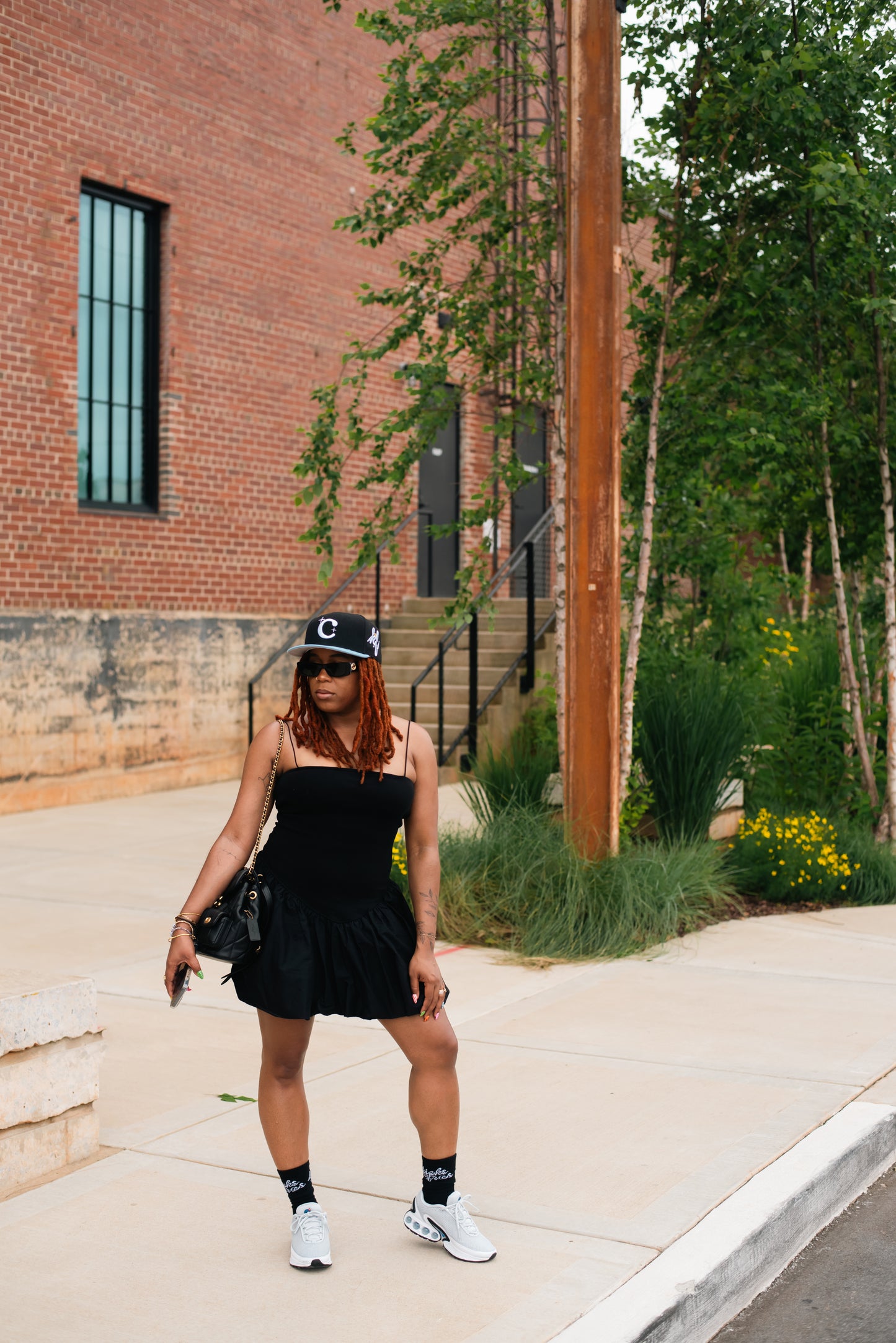 For The Sneaker Lovers Fitted