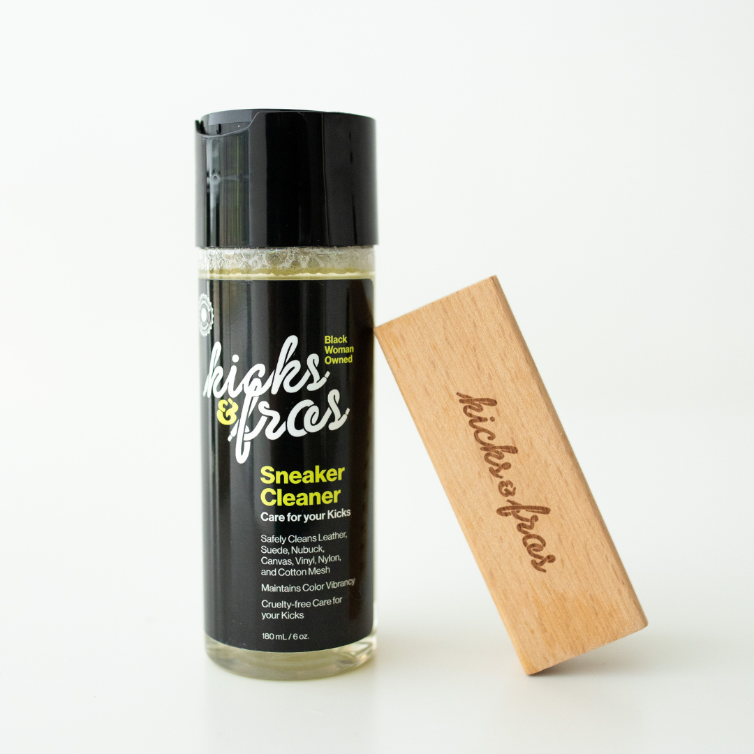 Kicks & Fros Sneaker Cleaner