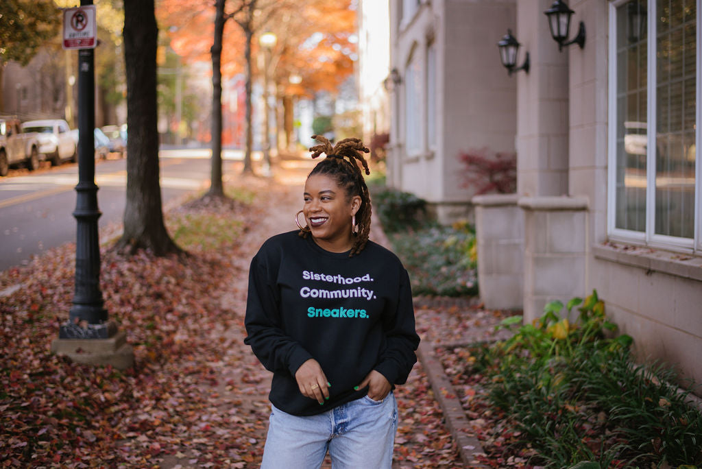 Classic Sisterhood Crewneck