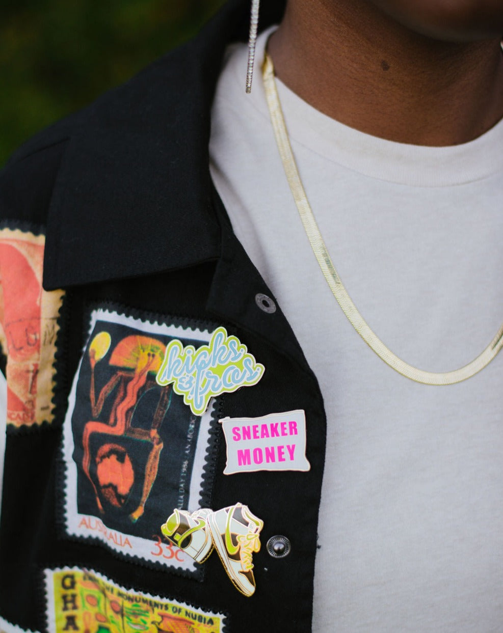 Enamel Pins | Sisterhood Collection