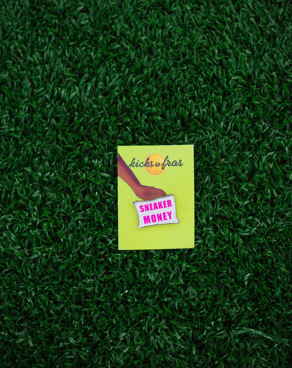 Enamel Pins | Sisterhood Collection