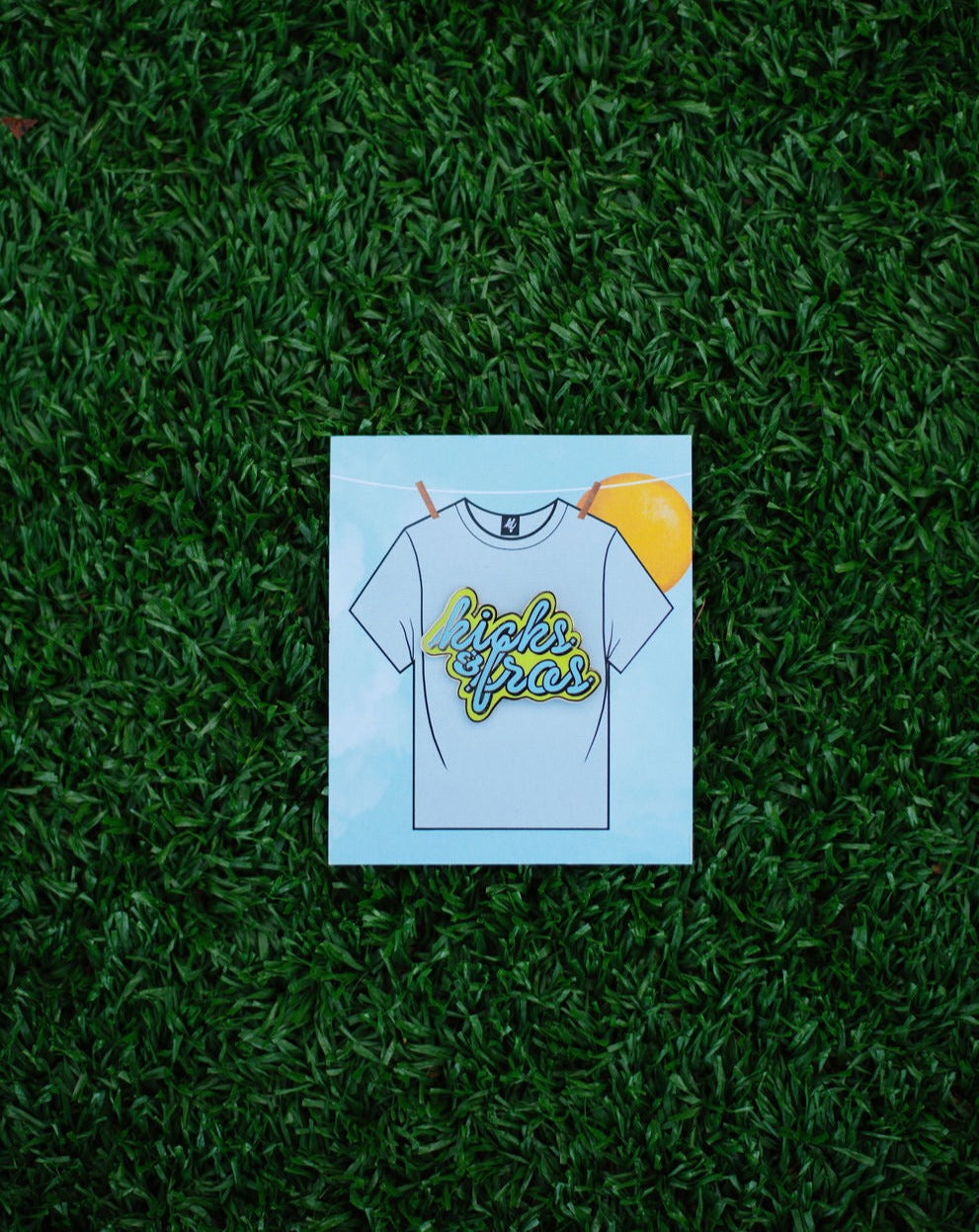 Enamel Pins | Sisterhood Collection