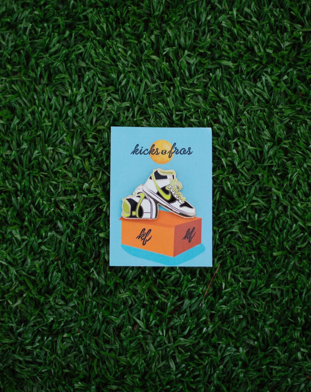 Enamel Pins | Sisterhood Collection
