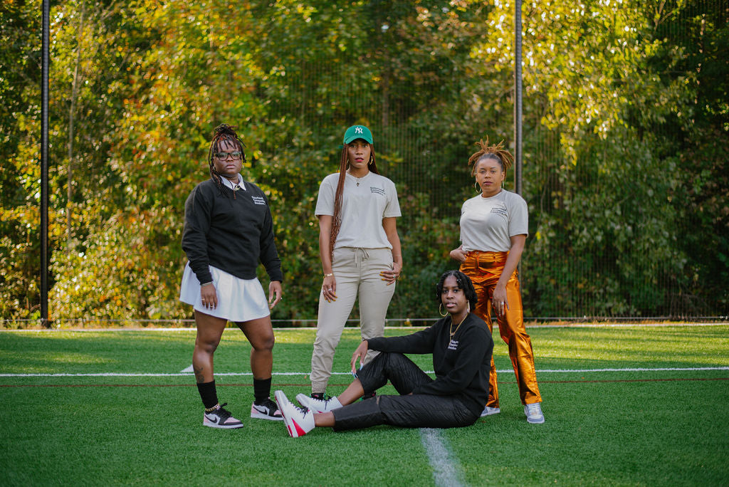 Kicks and Fros x MKoby: Sisterhood Collection