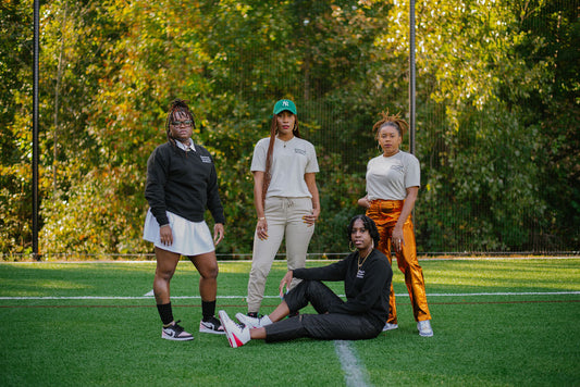 Kicks and Fros x MKoby: Sisterhood Collection