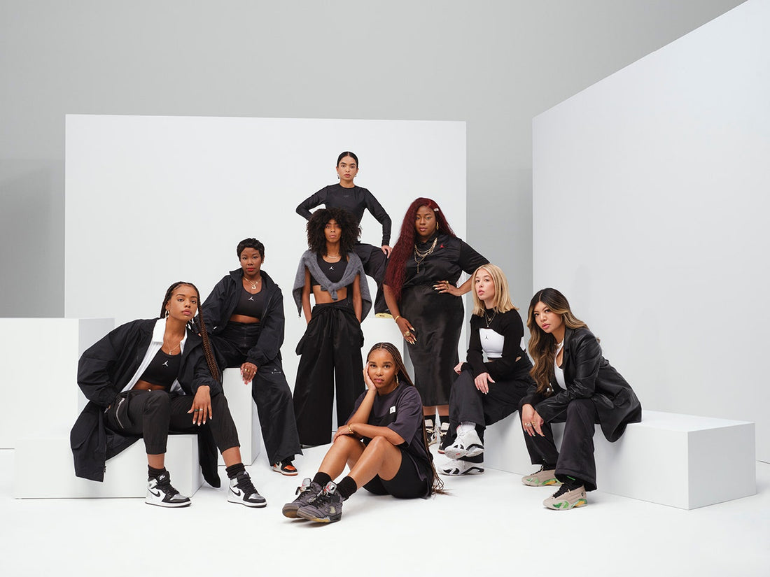Meet the Jordan Women's Collective: LA