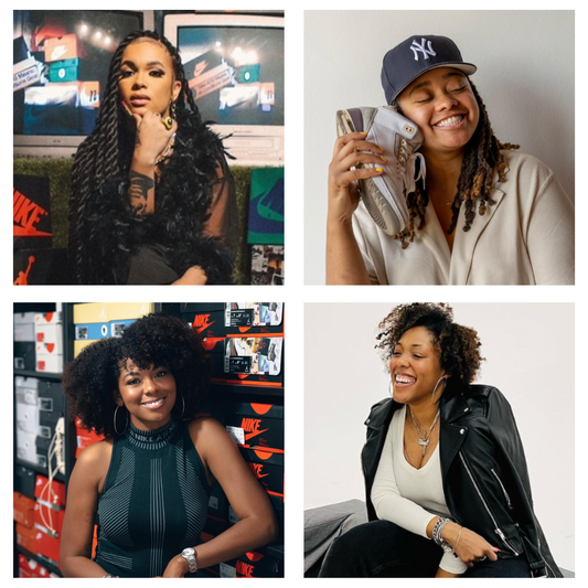 Jordan Brand & Women Representation: Q&A w/ Our Community