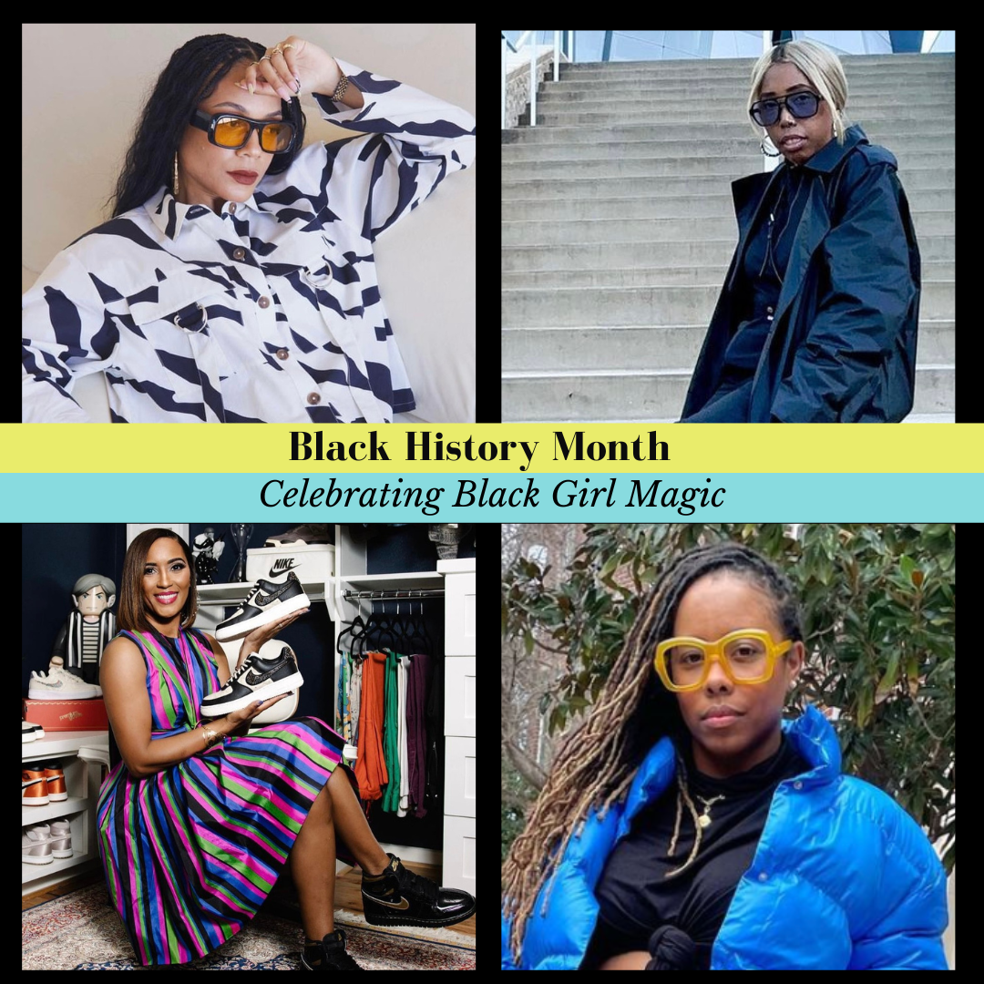Black History Month: Celebrating Black Girl Magic