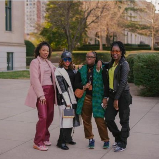 Happy Galentine's Day!