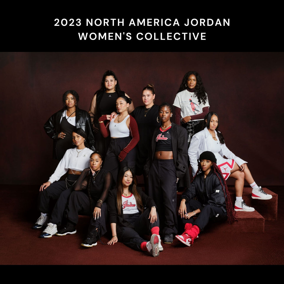 2023 North America Jordan Women’s Collective
