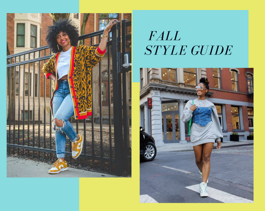 Fall Style Guide