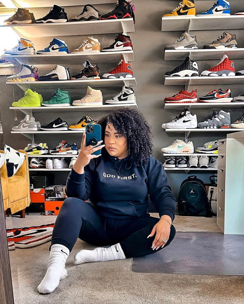 The Tipping Point: Weight of Women in the Sneaker Community