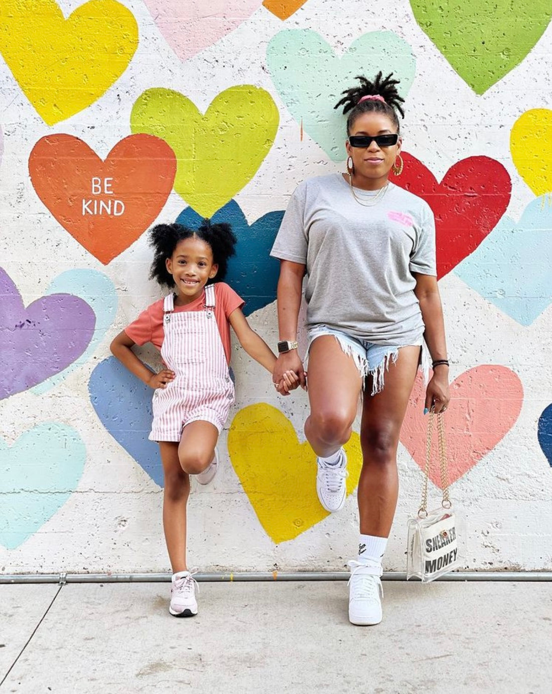 Mommy & Me: A Mother's Day Filled with Kicks