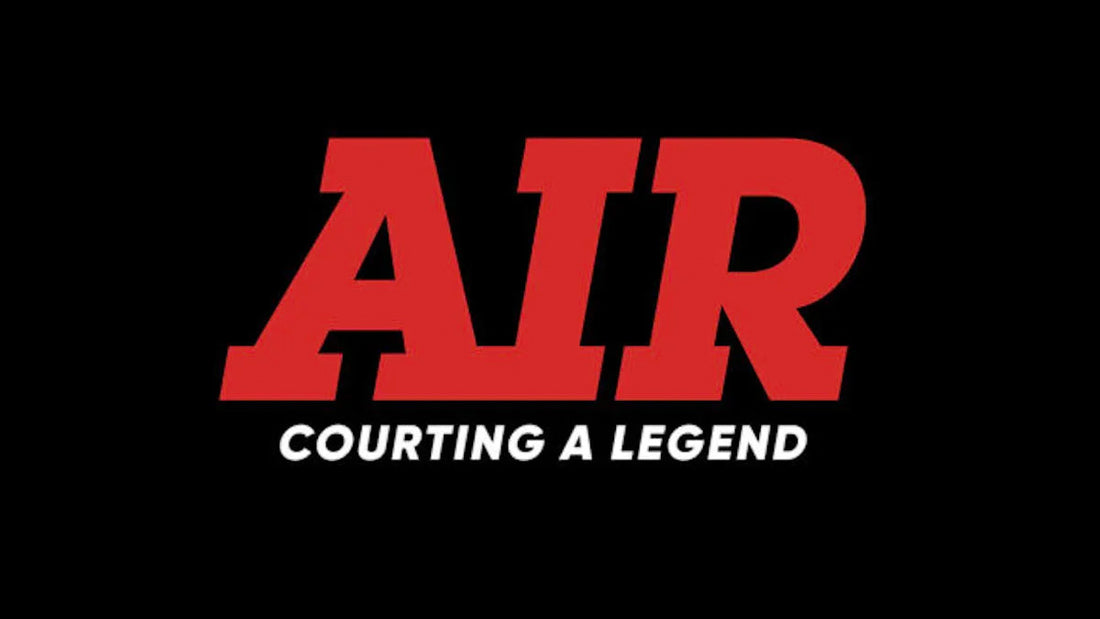 “ AIR, Courting a Legend” NYC Advanced Screening