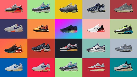 March 26th Is a Global Sneaker Holiday: "Air Max Day"