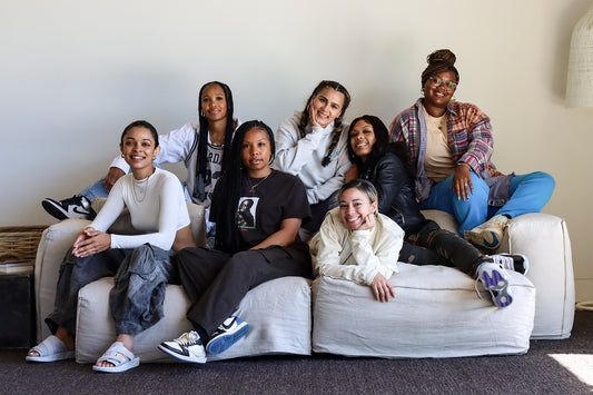 Meet the Jordan Women's Collective: NYC