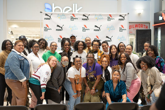 Puma x Kicks & Fros Presents: Just Kickin’ It