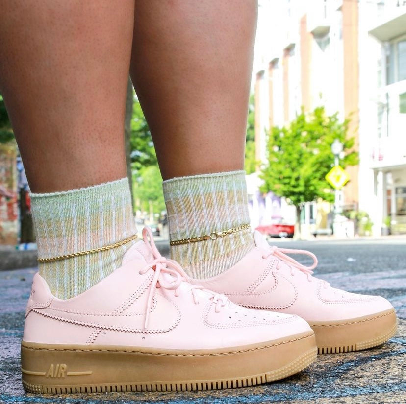 Styling Sneakers for Easter 2022