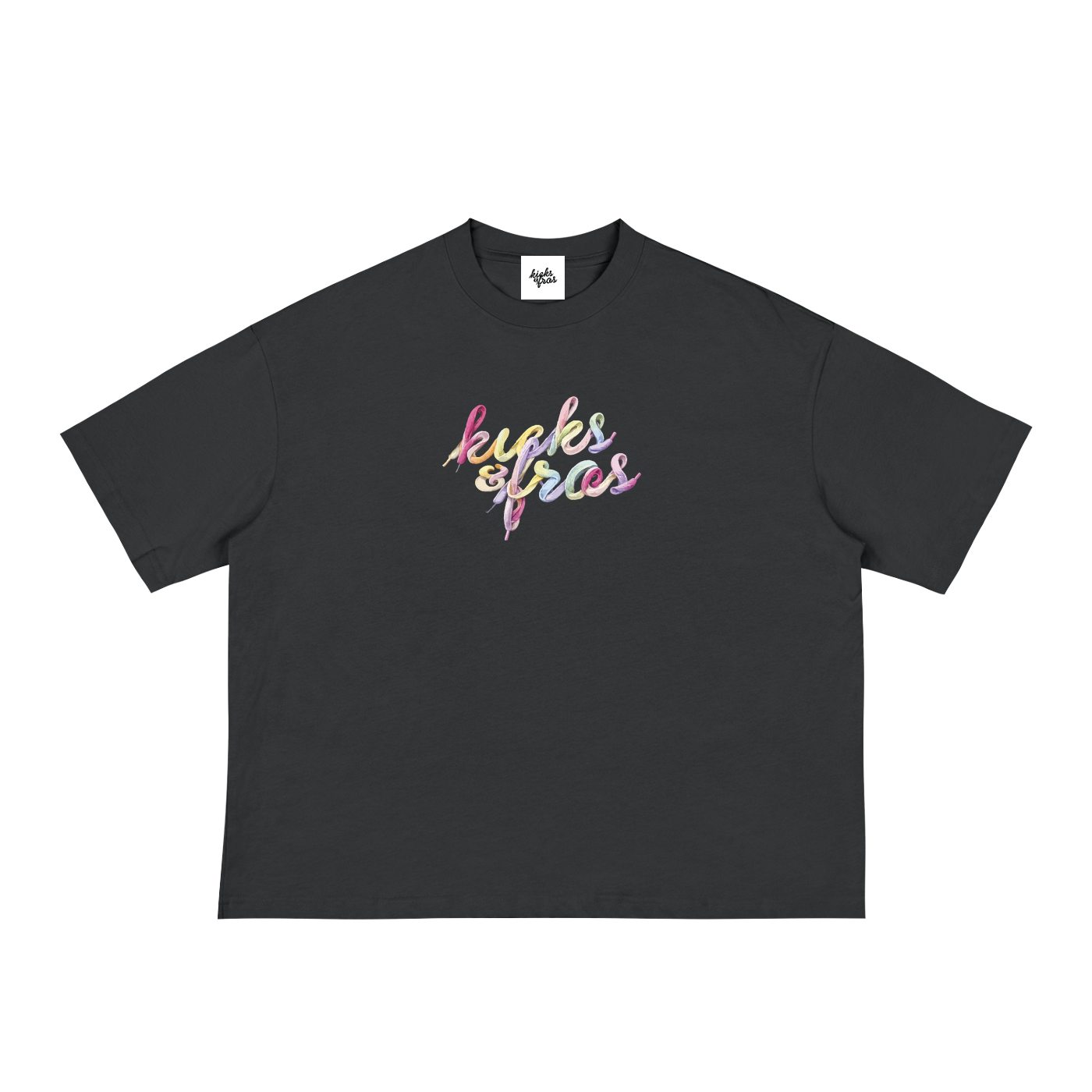 Classic Loose Boxy Tee