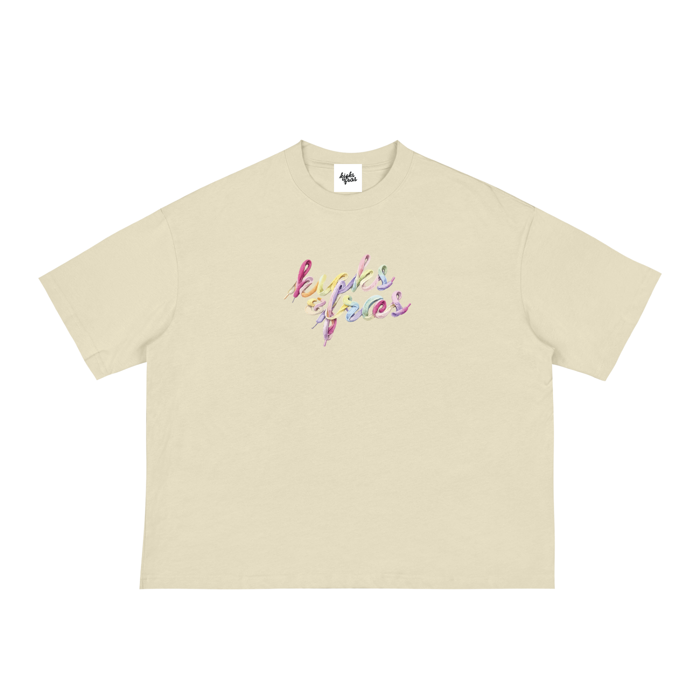 Classic Loose Boxy Tee