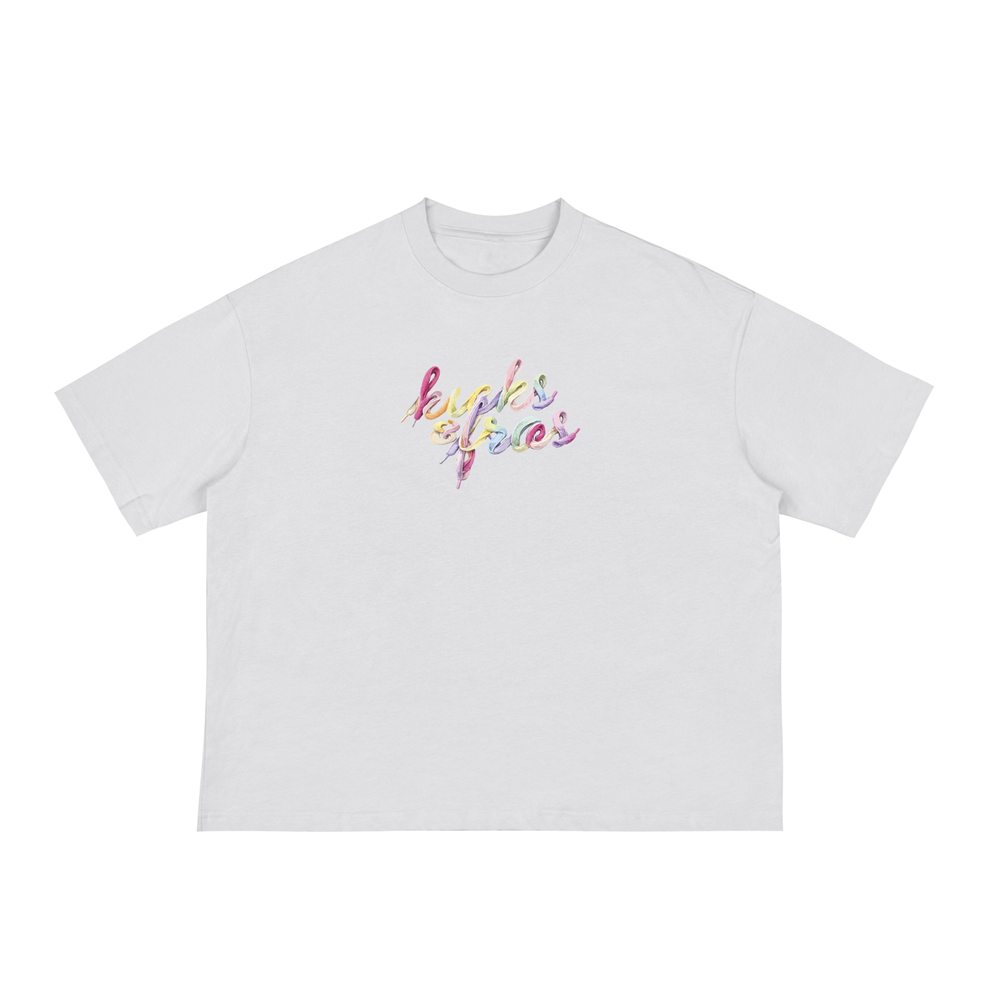 Kickholic Loose Boxy Tee