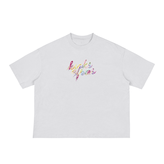 Kickholic Loose Boxy Tee