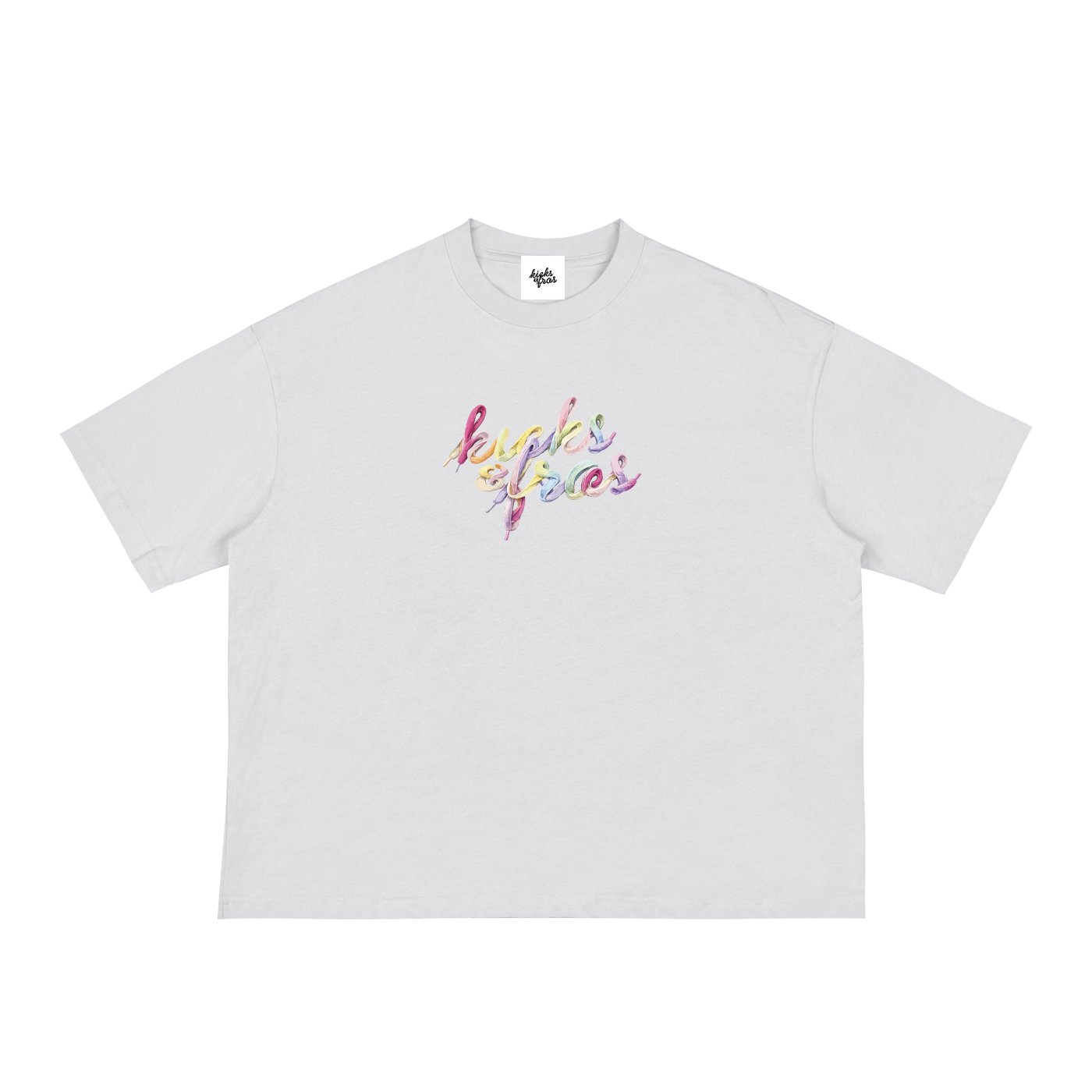 Classic Loose Boxy Tee