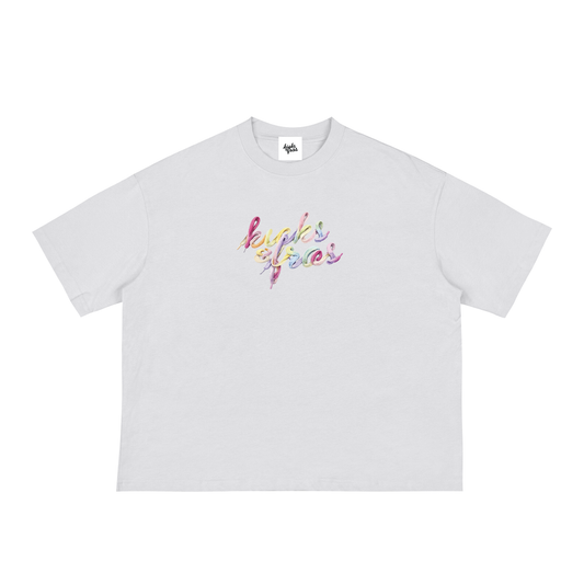 Classic Loose Boxy Tee